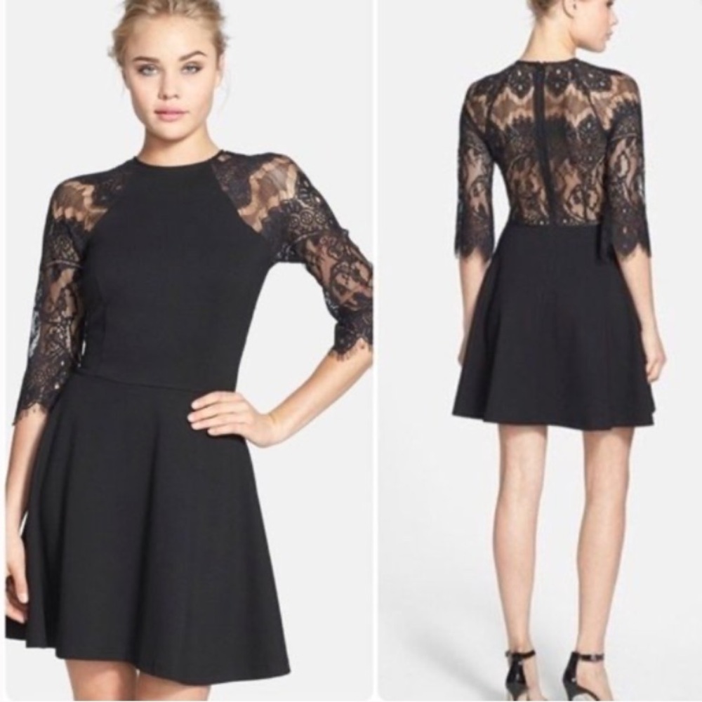 BB Dakota dress size XS